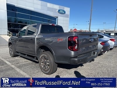 2024 Ford Ranger XLT