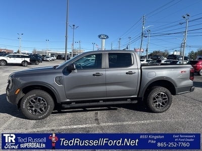 2024 Ford Ranger XLT