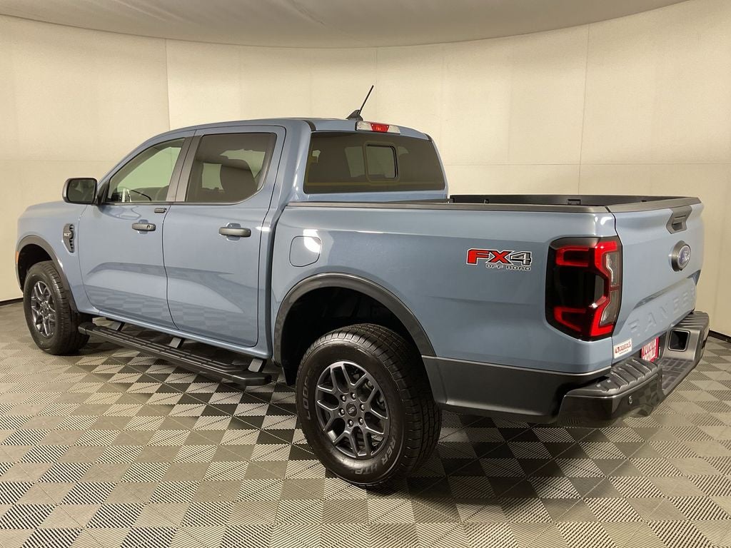 2024 Ford Ranger XLT