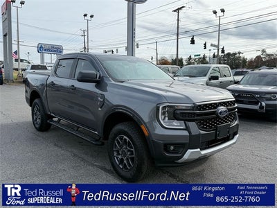 2024 Ford Ranger XLT