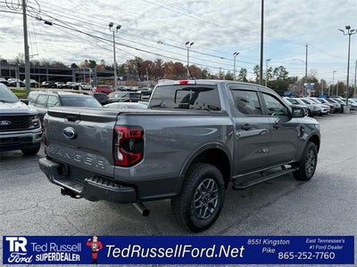 2024 Ford Ranger XLT