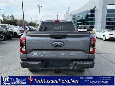 2024 Ford Ranger XLT