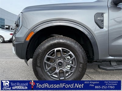 2024 Ford Ranger XLT