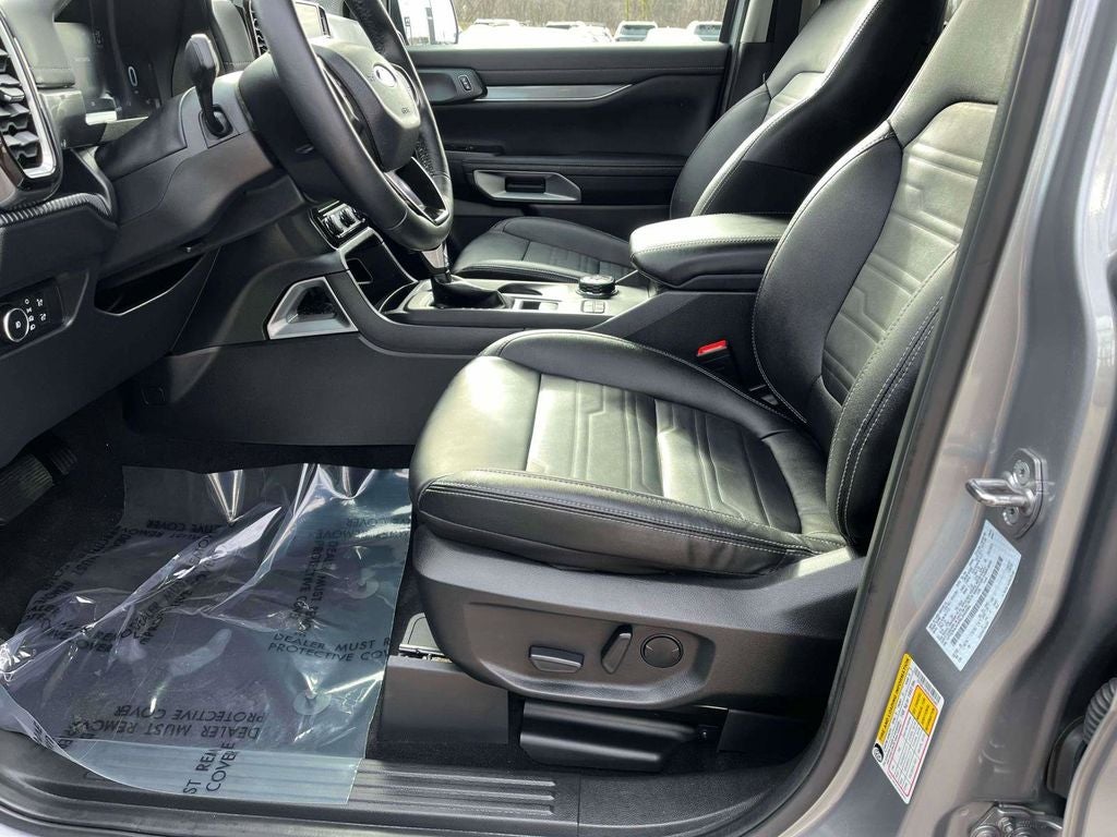 2024 Ford Ranger Lariat