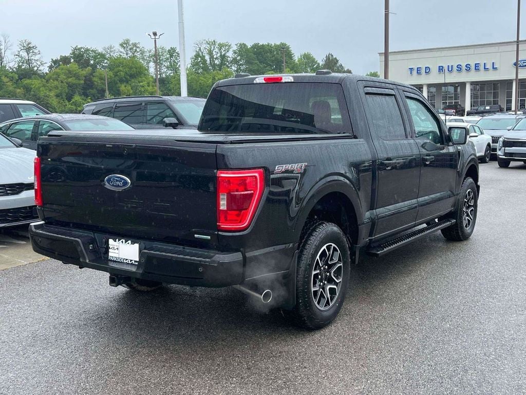 2022 Ford F-150 XLT