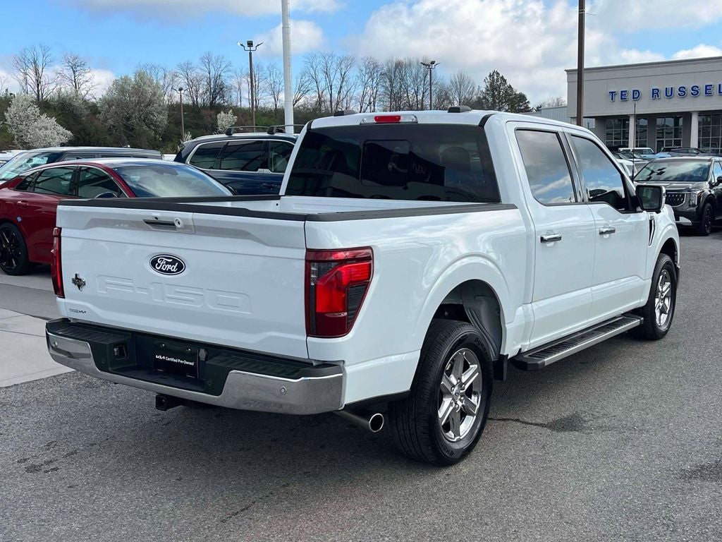 2024 Ford F-150 XLT