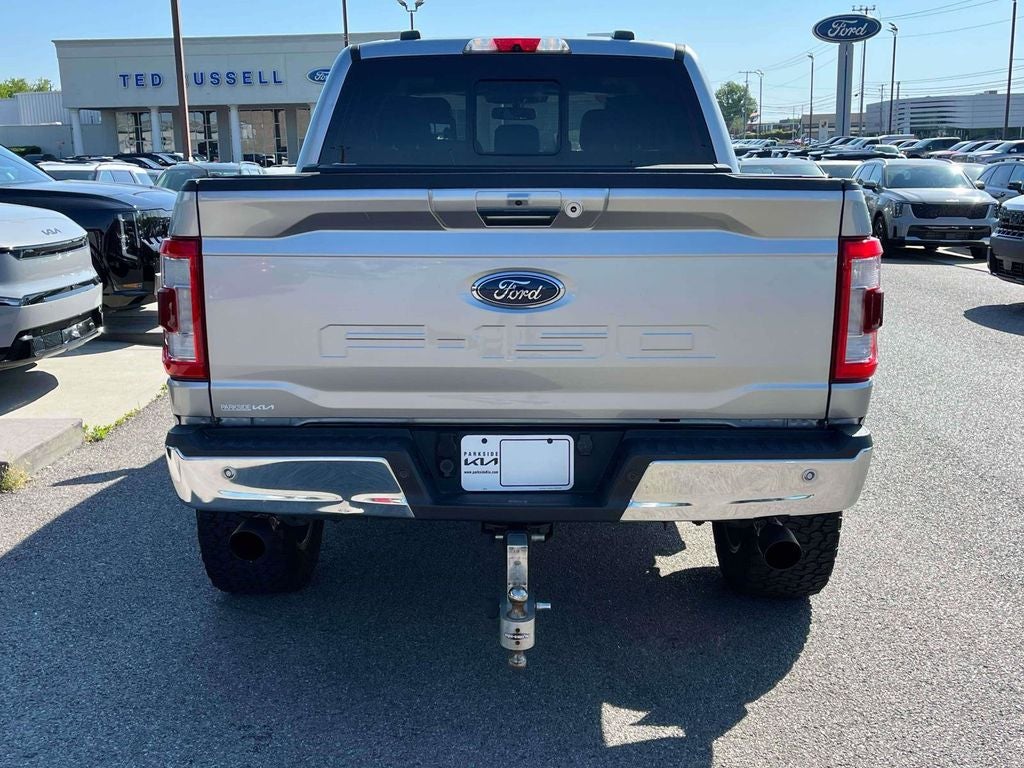 2022 Ford F-150 Lariat