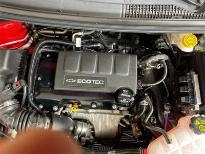 2019 Chevrolet Sonic LT