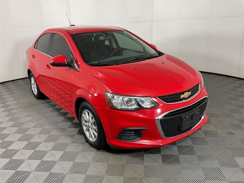 2019 Chevrolet Sonic LT