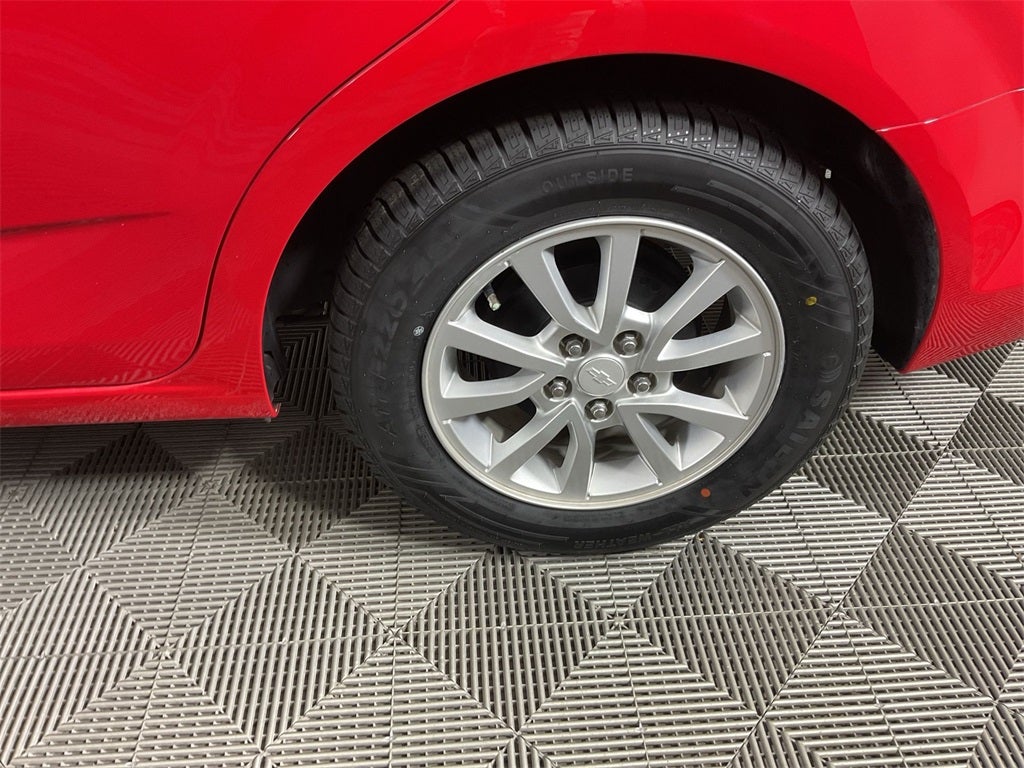 2019 Chevrolet Sonic LT