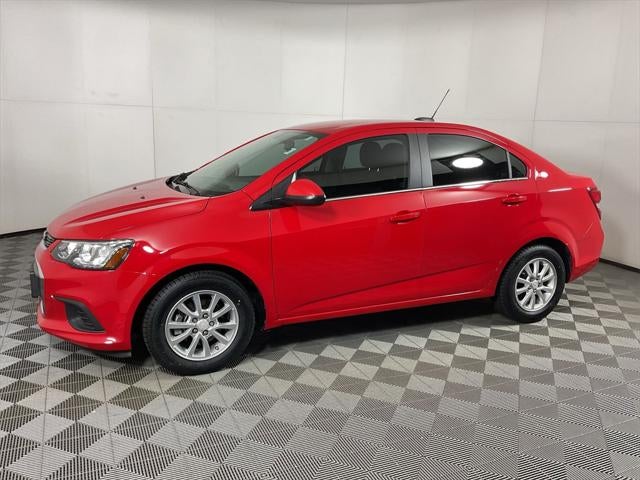 2019 Chevrolet Sonic LT