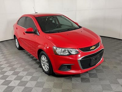 2019 Chevrolet Sonic LT