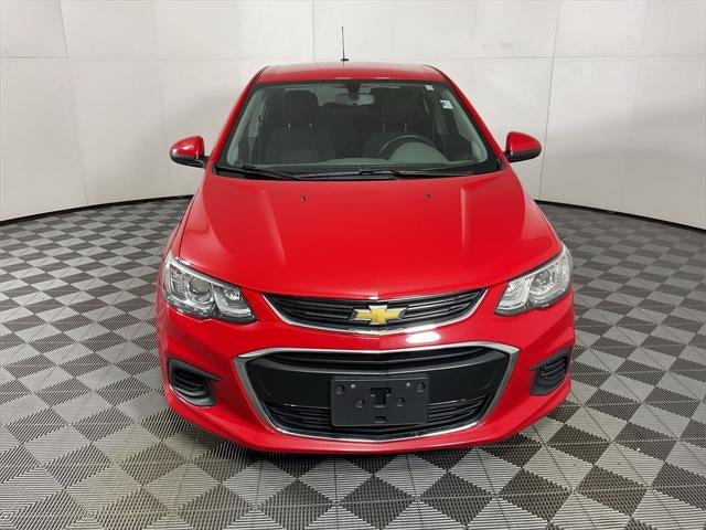 2019 Chevrolet Sonic LT