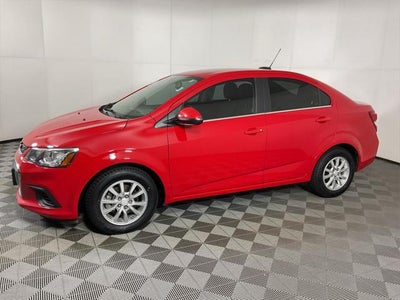 2019 Chevrolet Sonic LT