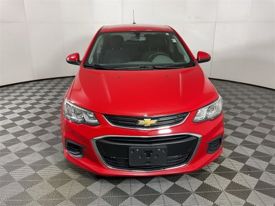 2019 Chevrolet Sonic LT