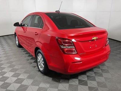 2019 Chevrolet Sonic LT