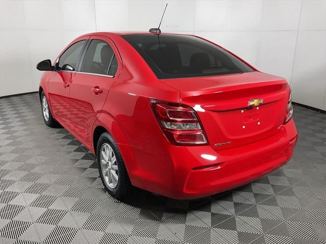 2019 Chevrolet Sonic LT