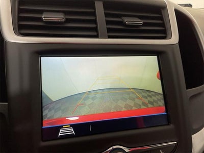 2019 Chevrolet Sonic LT