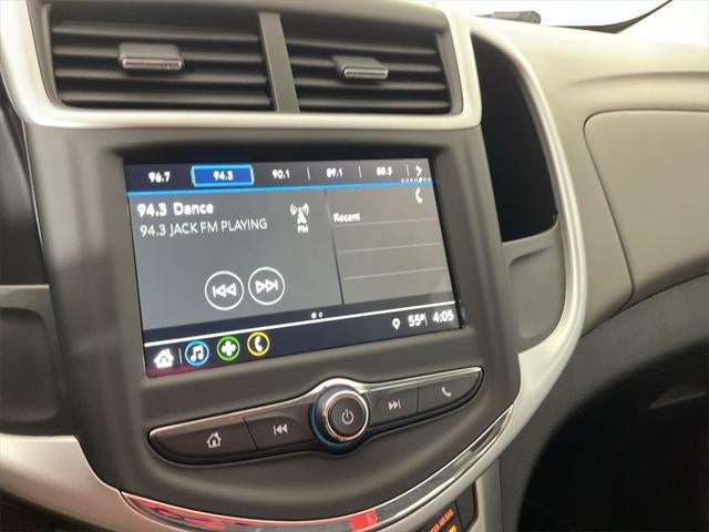 2019 Chevrolet Sonic LT