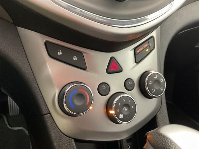 2019 Chevrolet Sonic LT