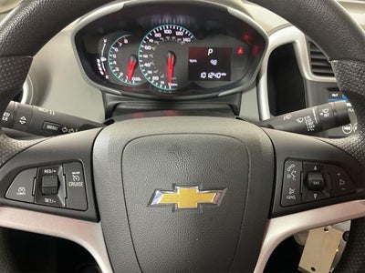 2019 Chevrolet Sonic LT