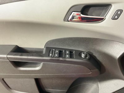 2019 Chevrolet Sonic LT