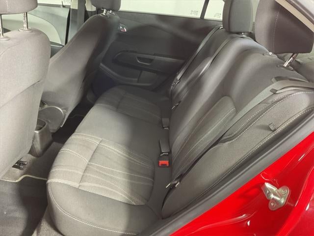 2019 Chevrolet Sonic LT