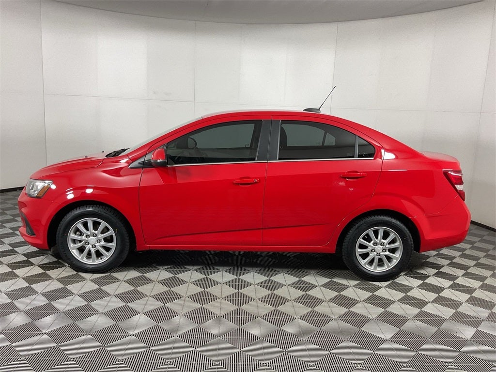 2019 Chevrolet Sonic LT