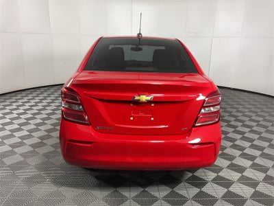 2019 Chevrolet Sonic LT