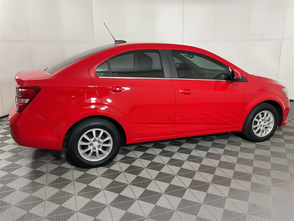 2019 Chevrolet Sonic LT