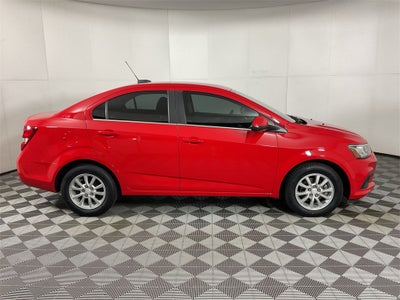 2019 Chevrolet Sonic LT