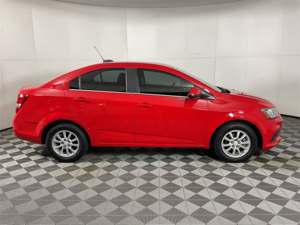 2019 Chevrolet Sonic LT