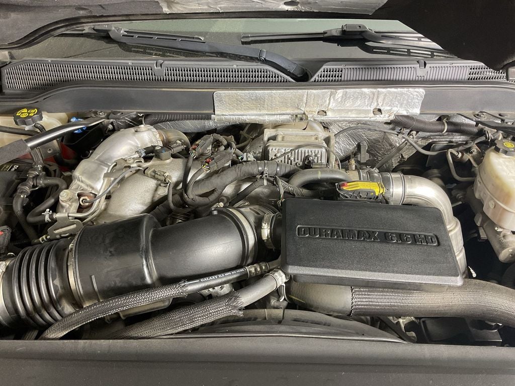 2018 Chevrolet Silverado 2500HD LTZ