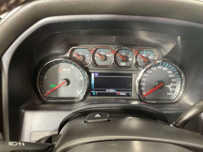 2018 Chevrolet Silverado 2500HD LTZ