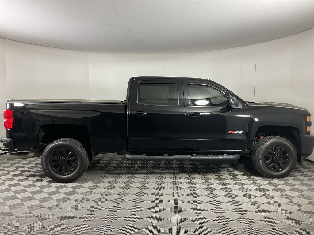 2018 Chevrolet Silverado 2500HD LTZ