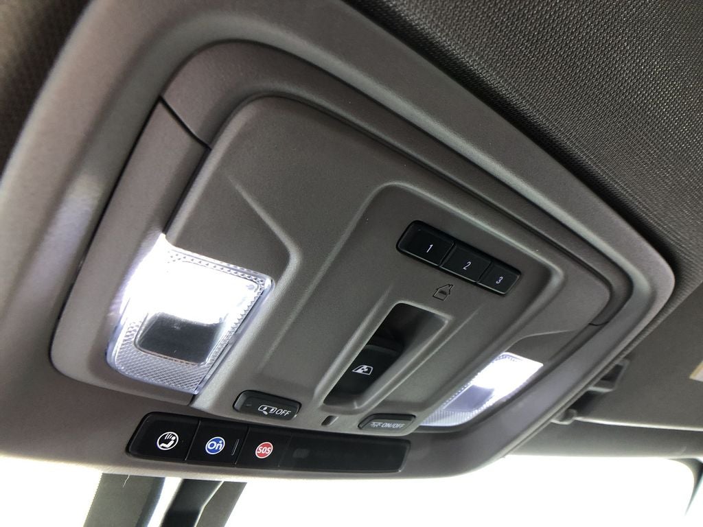 2021 Chevrolet Silverado 2500HD LTZ