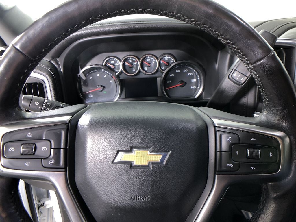 2021 Chevrolet Silverado 2500HD LTZ