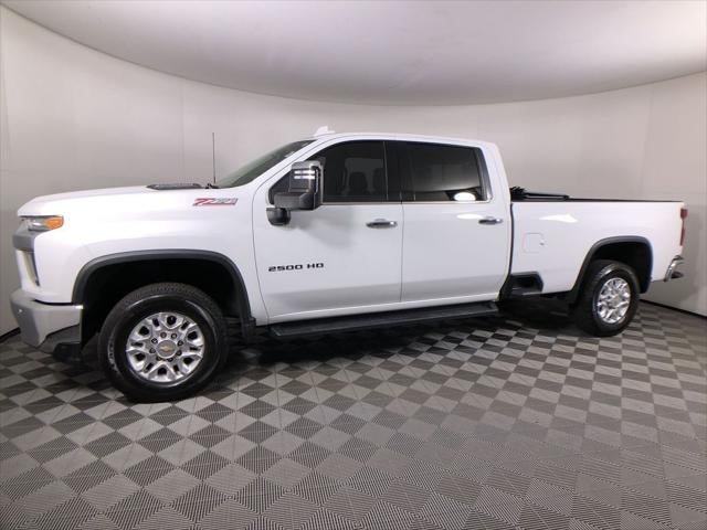 2021 Chevrolet Silverado 2500HD LTZ