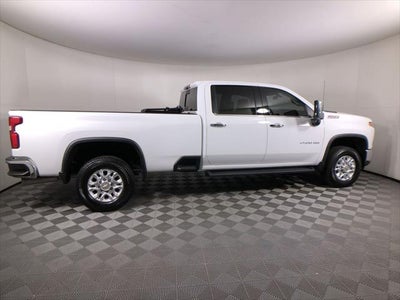 2021 Chevrolet Silverado 2500HD LTZ