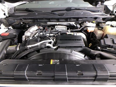 2021 Chevrolet Silverado 2500HD LTZ