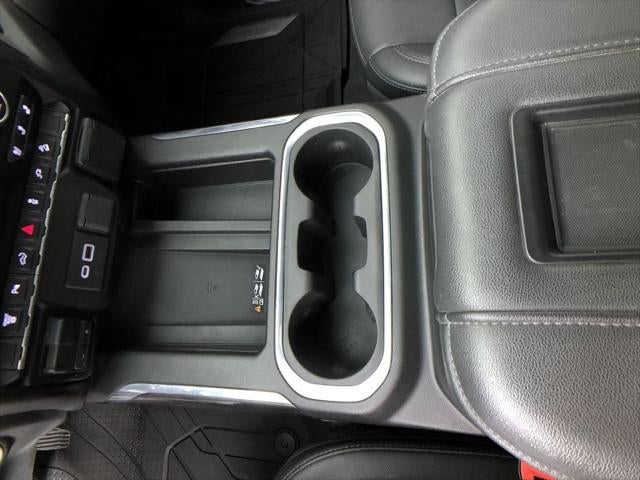 2021 Chevrolet Silverado 2500HD LTZ