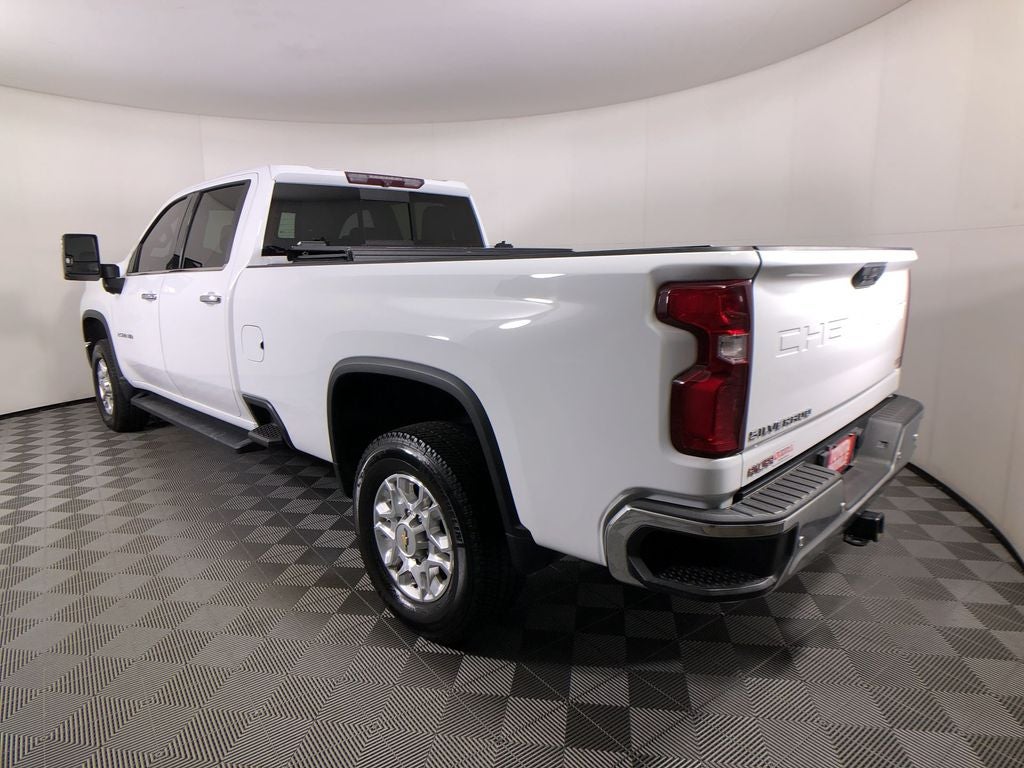 2021 Chevrolet Silverado 2500HD LTZ