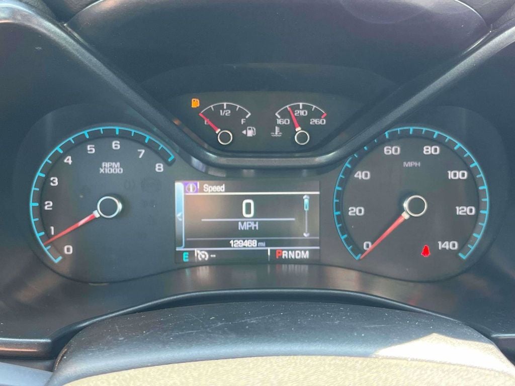 2016 Chevrolet Colorado Z71