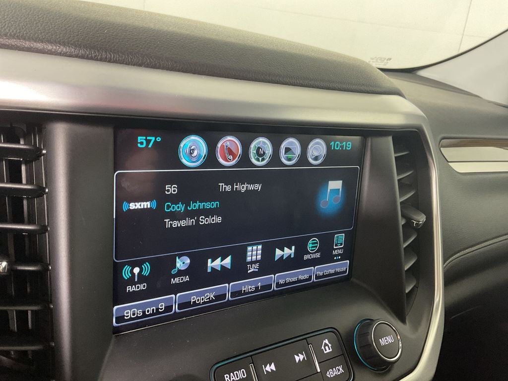 2018 GMC Acadia SLE-2