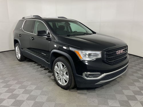 2018 GMC Acadia SLE-2