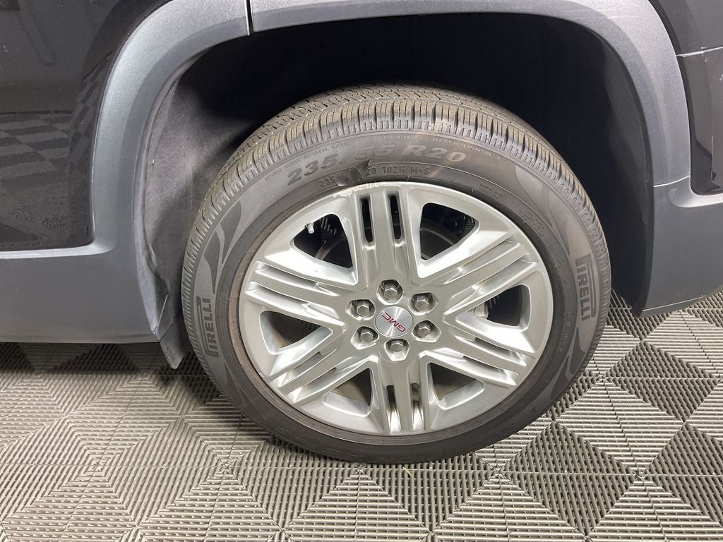 2018 GMC Acadia SLE-2