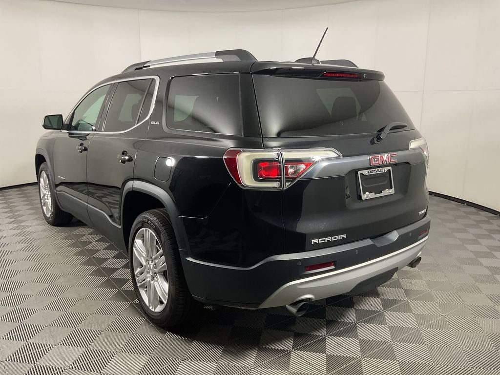 2018 GMC Acadia SLE-2