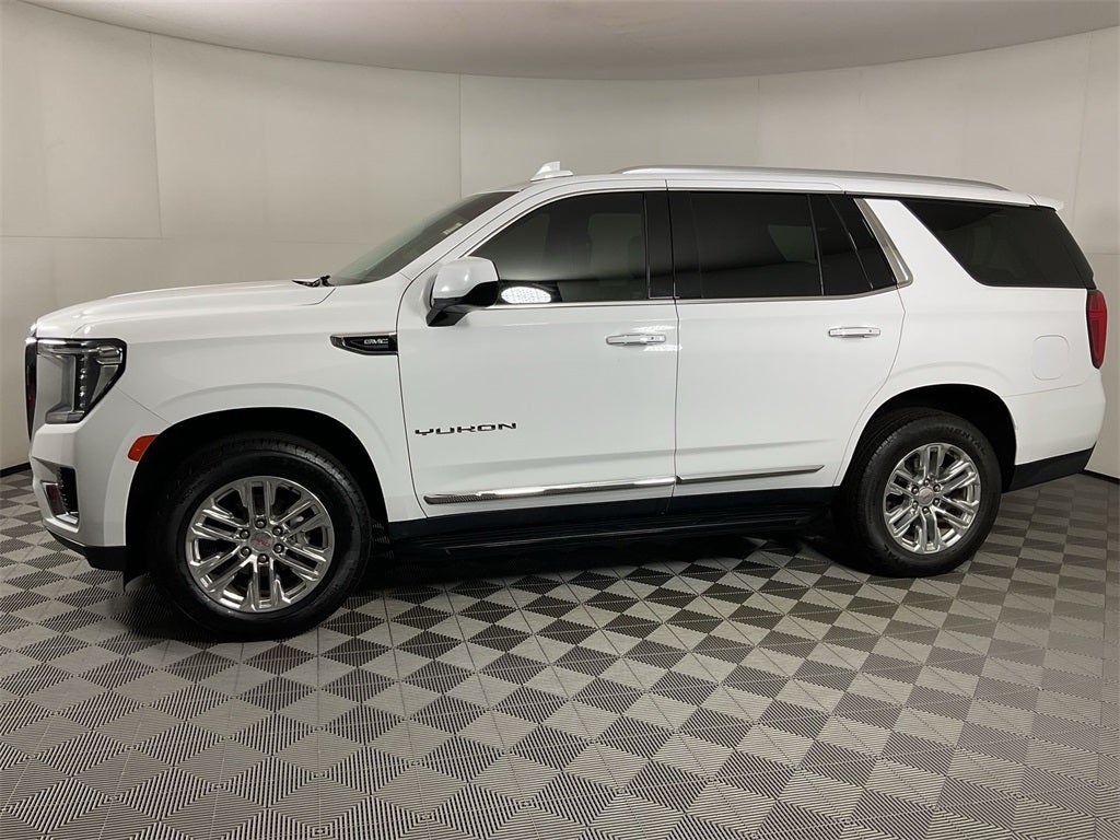 2021 GMC Yukon SLT