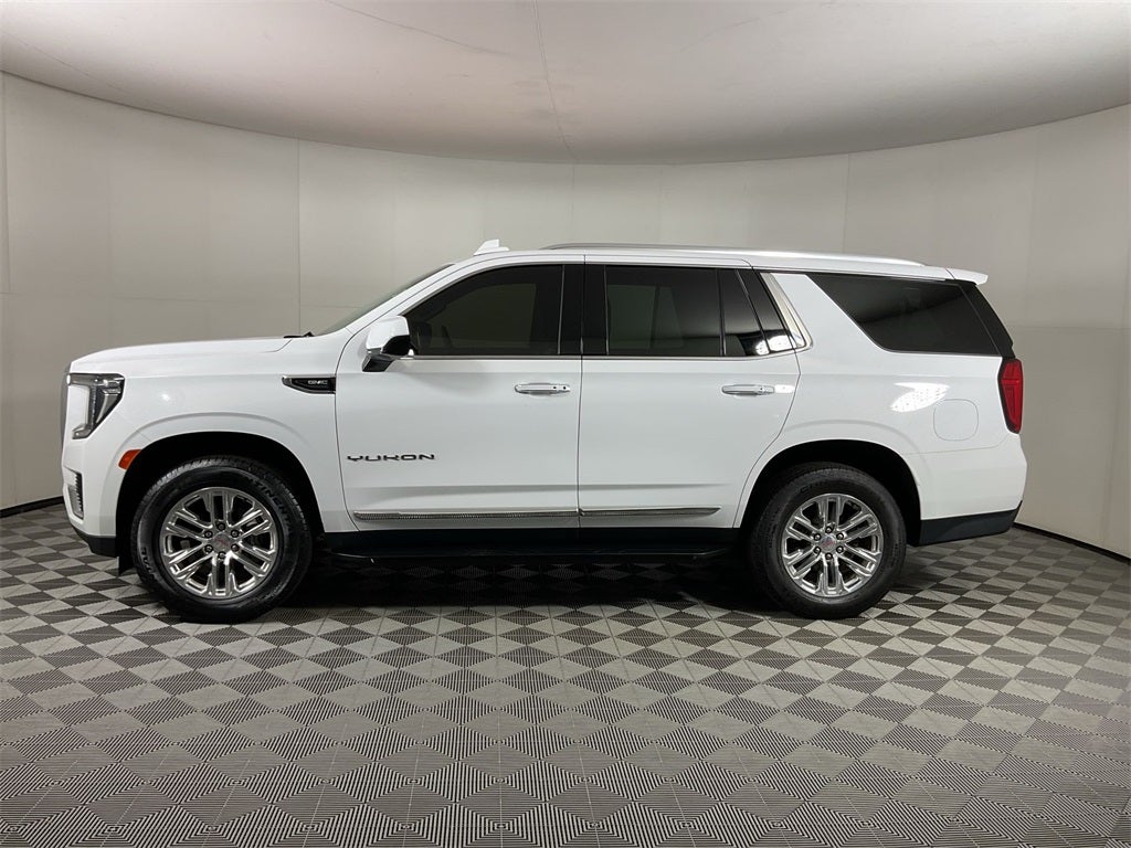 2021 GMC Yukon SLT