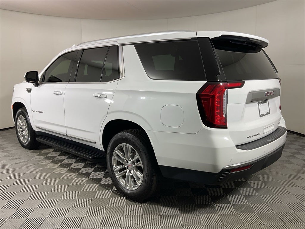 2021 GMC Yukon SLT